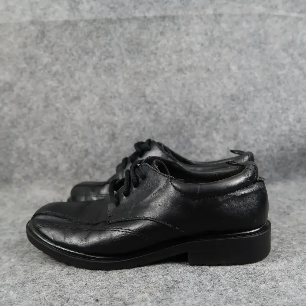 George Shoes Kids 1 Derby Dress Oxford Boys Lace Up Square Toe Formal Event